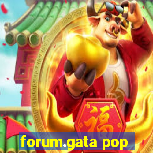 forum.gata pop